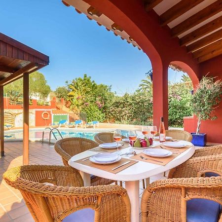 Villa Paula Cala En Porter (Menorca) Exterior foto
