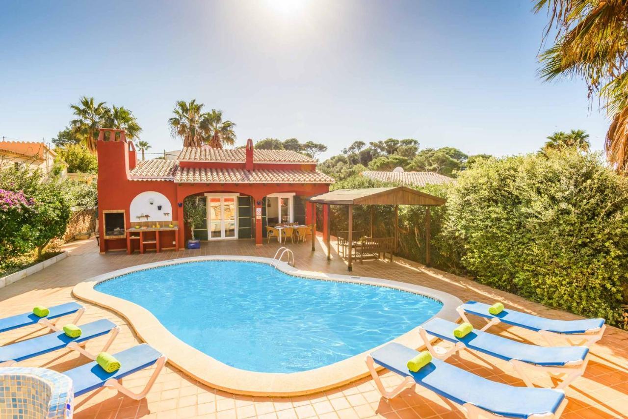 Villa Paula Cala En Porter (Menorca) Exterior foto