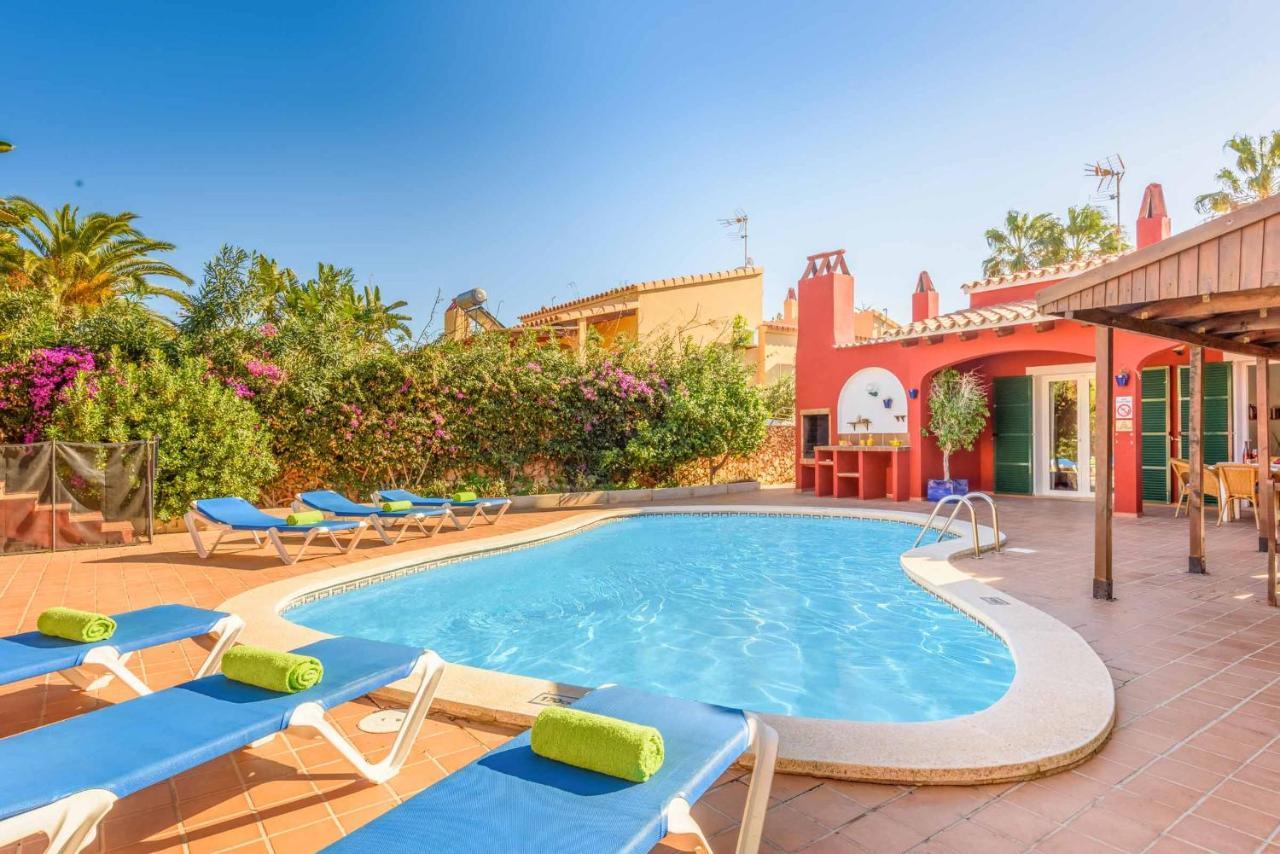 Villa Paula Cala En Porter (Menorca) Exterior foto