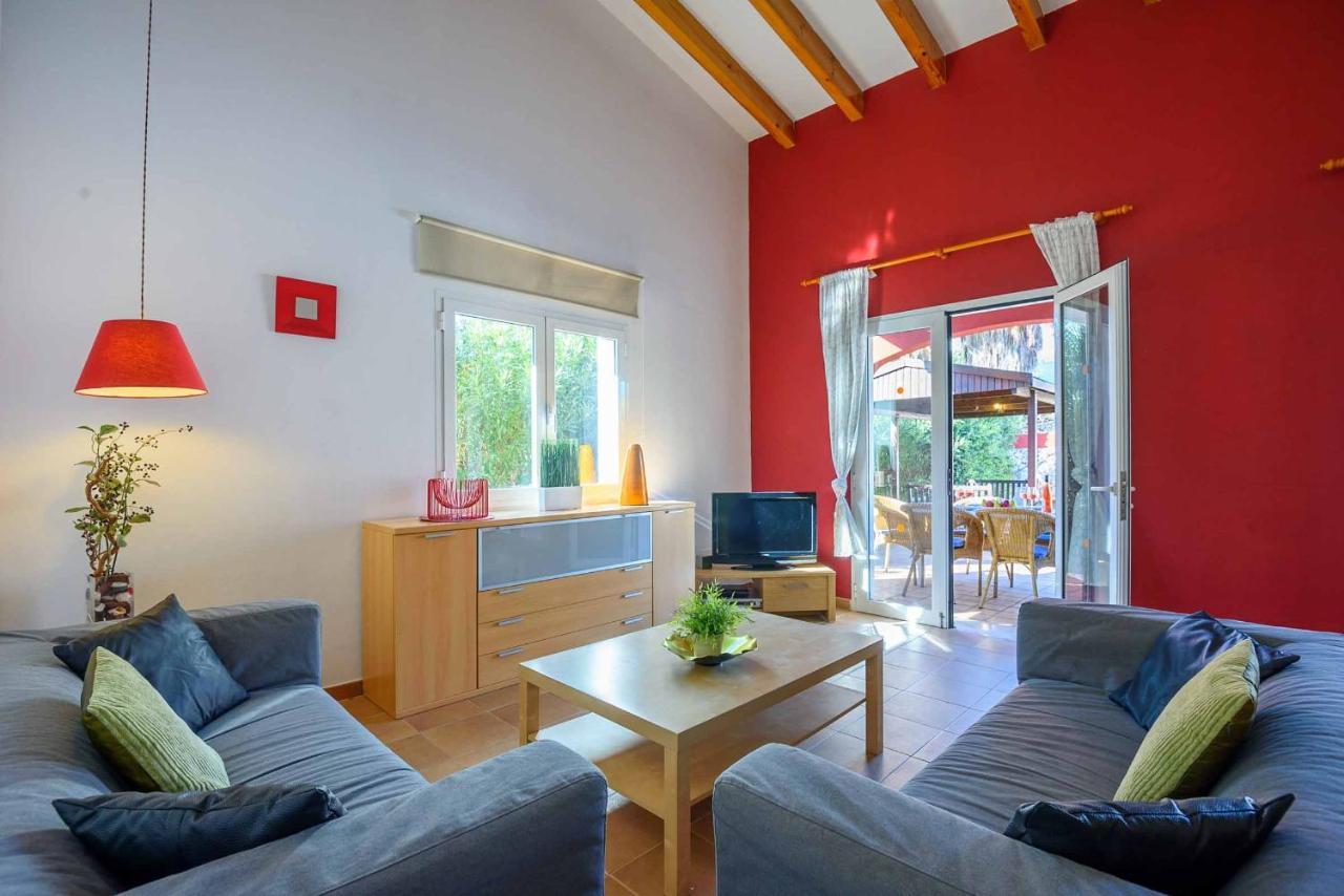 Villa Paula Cala En Porter (Menorca) Exterior foto