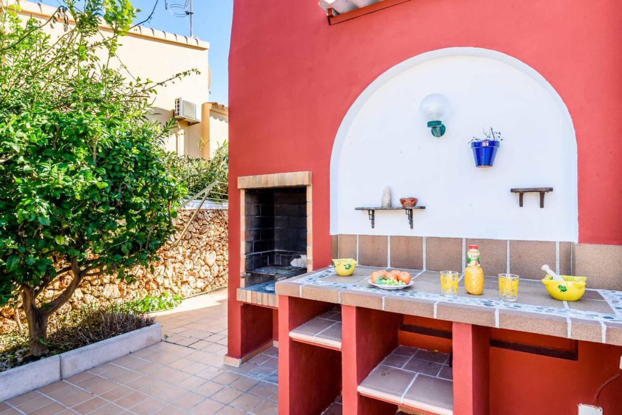 Villa Paula Cala En Porter (Menorca) Exterior foto