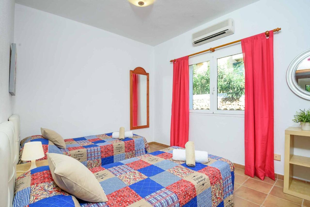 Villa Paula Cala En Porter (Menorca) Exterior foto