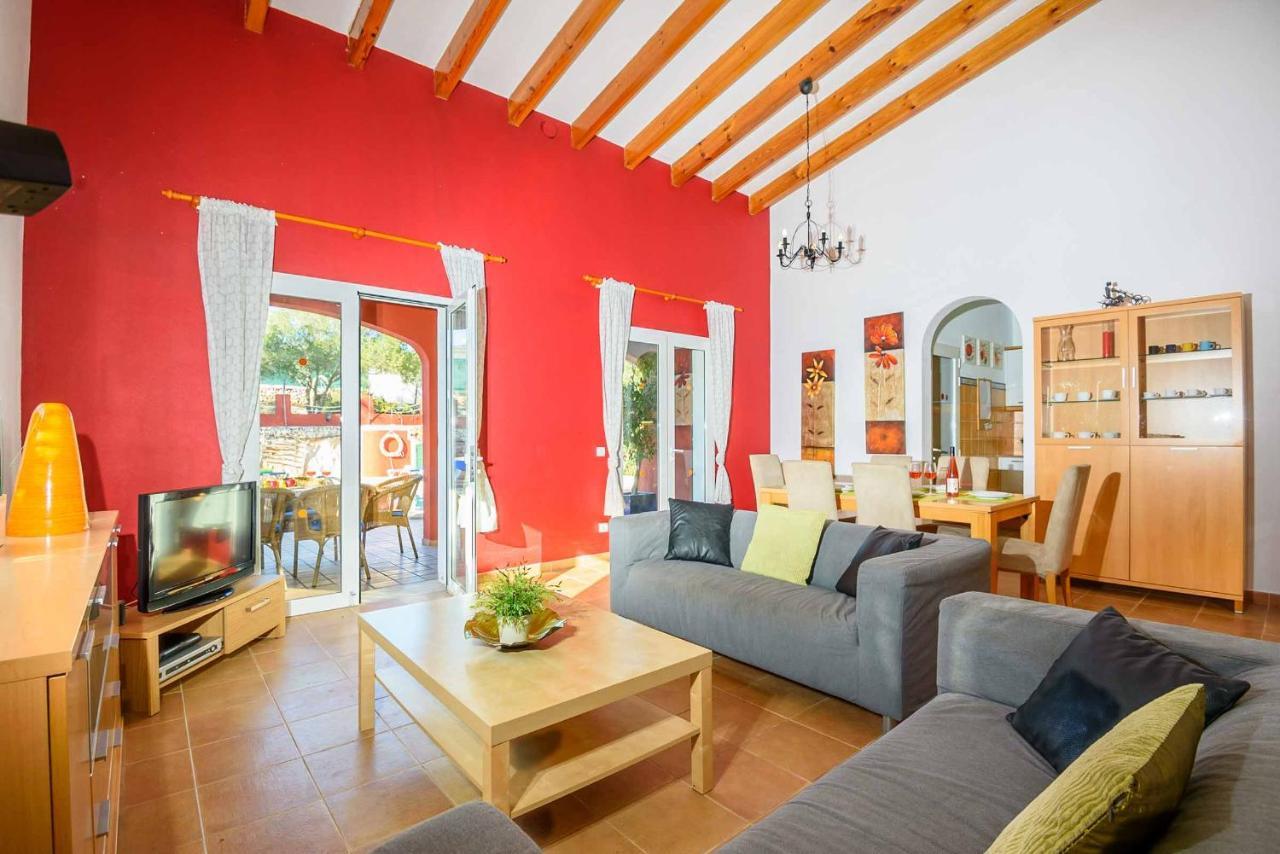 Villa Paula Cala En Porter (Menorca) Exterior foto