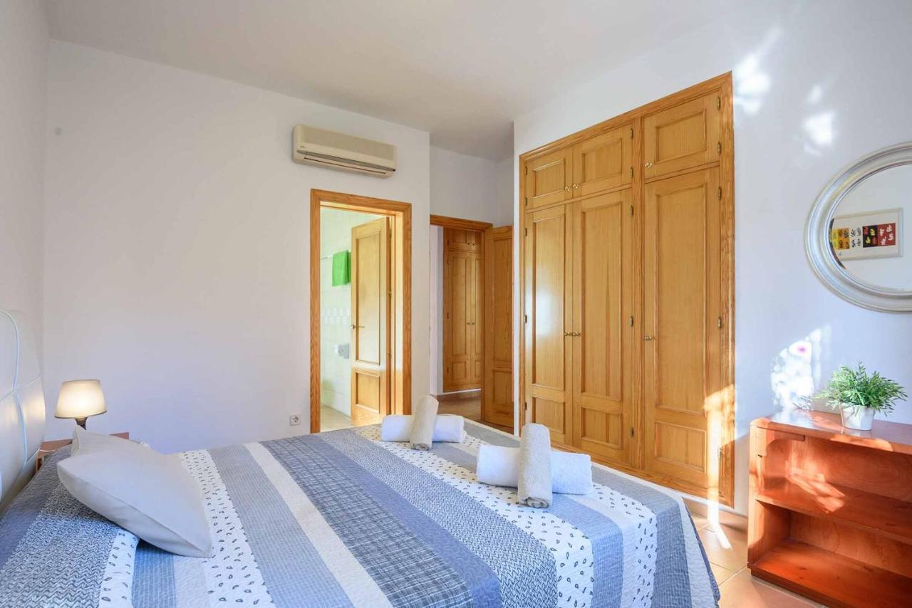 Villa Paula Cala En Porter (Menorca) Exterior foto