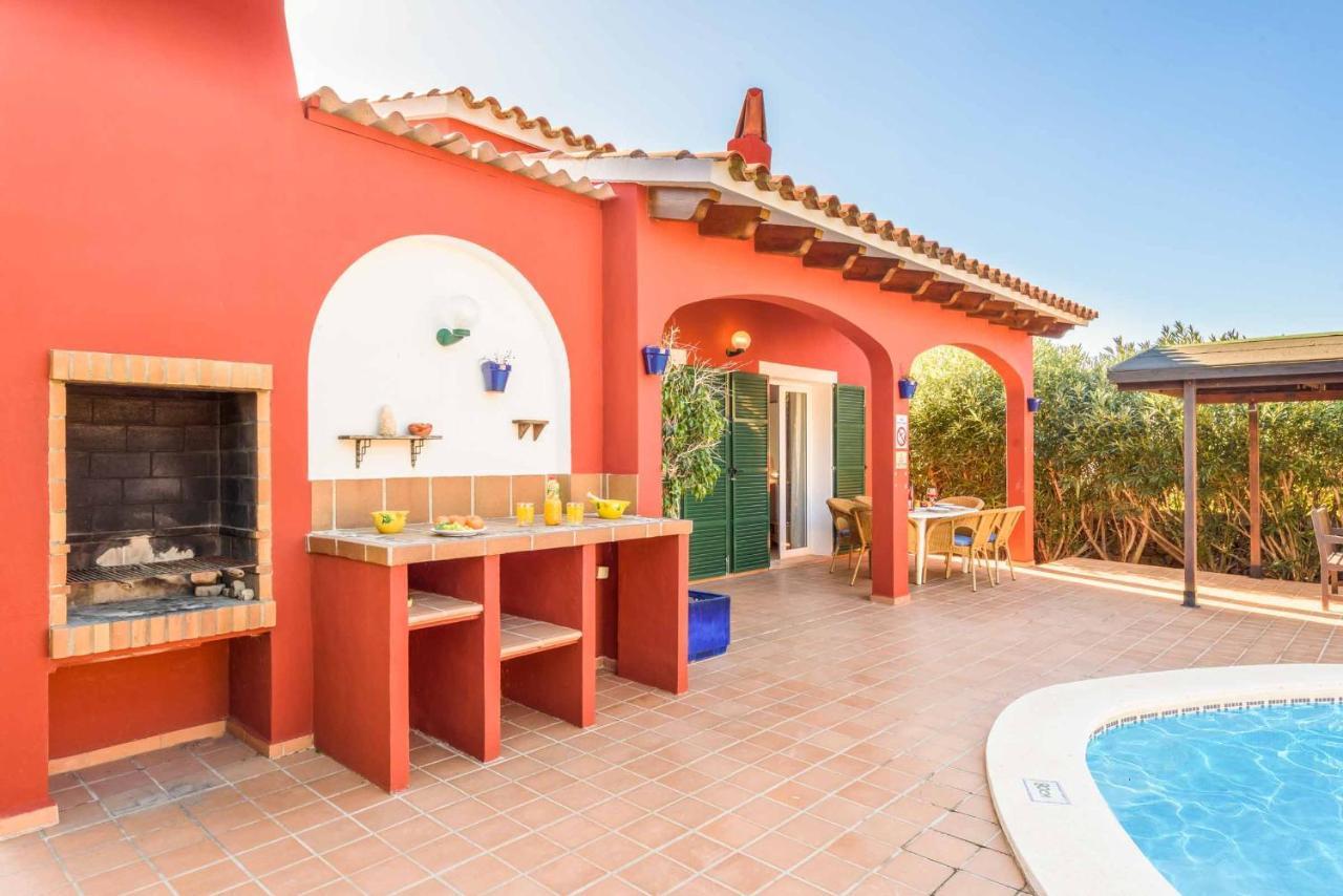 Villa Paula Cala En Porter (Menorca) Exterior foto