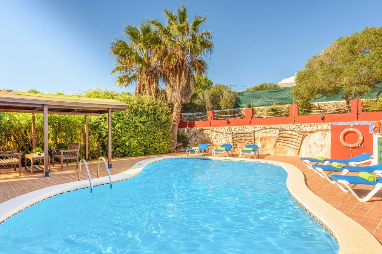 Villa Paula Cala En Porter (Menorca) Exterior foto