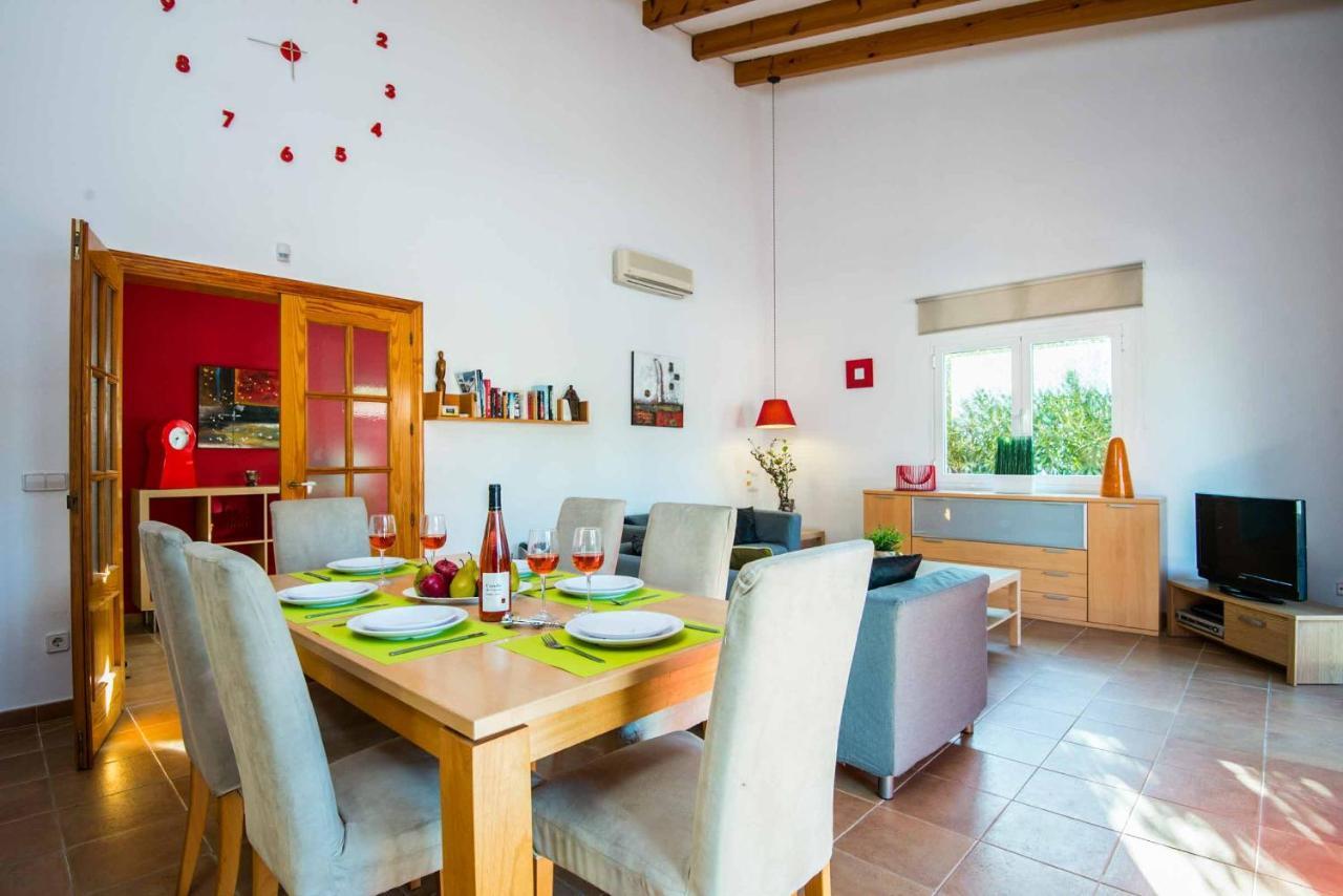Villa Paula Cala En Porter (Menorca) Exterior foto